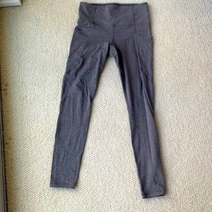 Athleta Salutation Tight